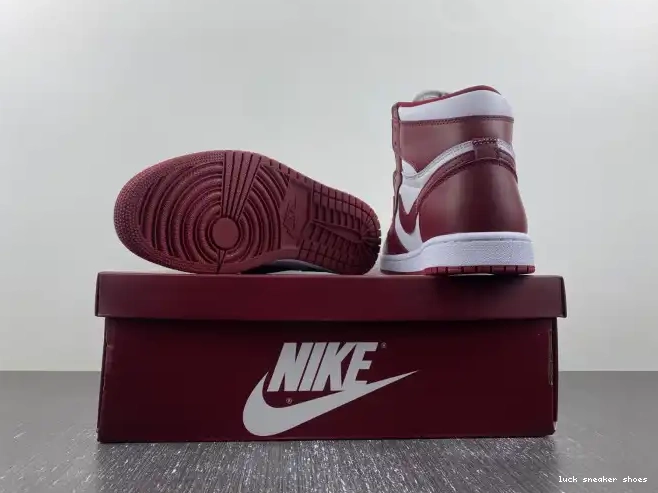 Cheap LUCY DZ5485-160 Team High 1 Red Jordan Air OG 0427